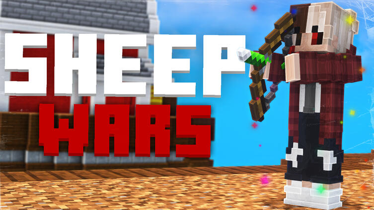 Playing Sheep Wars For the FIRST Time
