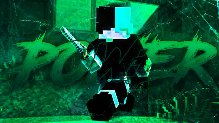 Power Thumbnail (Practice Thumbnail)