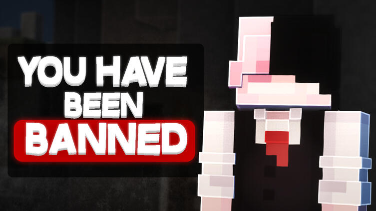 Why I was BANNED on Hypixel For a YEAR??