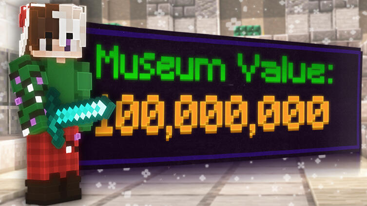 Can I Unlock THE HEX In $100m COINS?? | Hypixel Skyblock