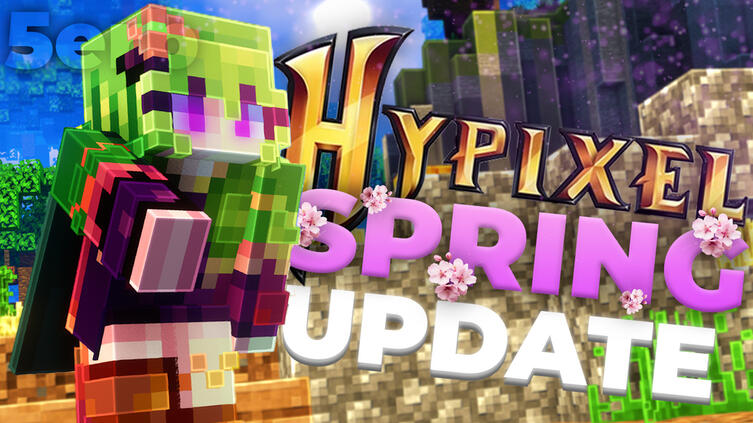 My Thoughts on the HYPIXEL SPRING UPDATE